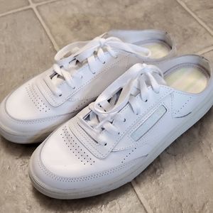 Reebok Club C Sneaker Mule